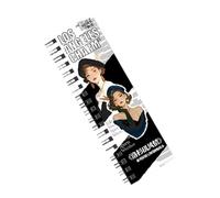 Los Angele Girl Art Autocollant imperméable en PET découpé pour scrapbooking, journaux, carnets, travaux manuels, planificateur, décoration