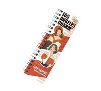 Los Angele Girl Autocollant décoratif en PET découpé pour journal, planificateur, couverture de téléphone et planificateur d'emballage cadeau