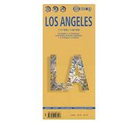 Los Angeles 1 : 17 000 / 1 : 60 000