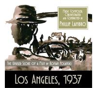 Los Angeles, 1937: China Town (CD) Album