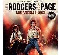 Los Angeles 1983 CD