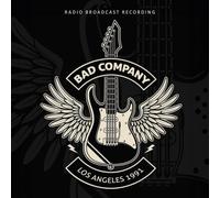 Los Angeles 1991 by Bad Company [CD] NEUF
