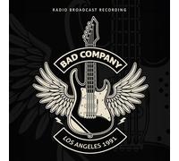 Bad Company – Los Angeles 1991 (Radio Broadcast Recording) – CD – The Orchard