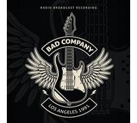 Los Angeles 1991 (Radio Broadcast Recording)