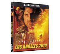 Los Angeles 2013 - 4k Ultra Hd + Blu-Ray