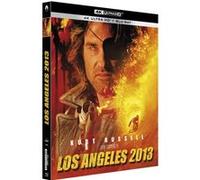 Los Angeles 2013 Édition Limitée Blu-ray 4K Ultra HD E