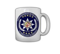 Los Angeles #27646 Tasse de police Service et protection
