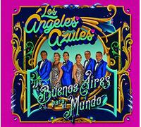 Los Angeles Azules - De Buenos Aires Para El Mundo (CD+DVD) [Import]