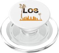 Los Angeles | Beverly Hills | Hollywood | Californie | drôle PopSockets PopGrip pour MagSafe