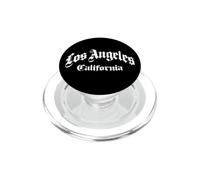 Los Angeles - California - Old School Design - Classic PopSockets PopGrip pour MagSafe
