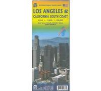 Los angeles & california south coast - waterproof Collectif (Auteur)