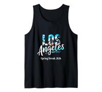 Los Angeles California Spring Break 2026 Vacances Voyage Débardeur