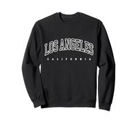 Los Angeles California Vintage LA Cadeau Souvenir de Voyage Sweatshirt