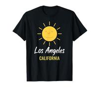 Los Angeles, Californie avec Sunshine! T-Shirt