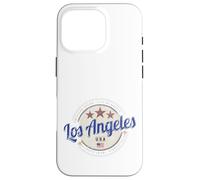 Los Angeles Californie États-Unis Souvenir côte Ouest Coque pour iPhone 16 Pro