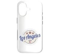 Los Angeles Californie États-Unis Souvenir côte Ouest Coque pour iPhone 17