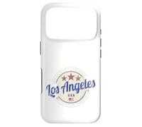 Los Angeles Californie États-Unis Souvenir côte Ouest Coque pour iPhone 17 Pro