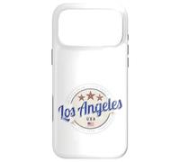 Los Angeles Californie États-Unis Souvenir côte Ouest Coque pour iPhone 17 Pro Max