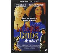 Los Angeles - Cannes solo andata!!