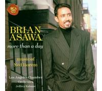 Los Angeles Chamber Orches Brian Asawa - more than a day music of Ned Ro (CD)