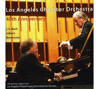 Los Angeles Chamber Orchestra - 40th Anniversary Laco: Los Angeles Chamber Orchestra [Compact Discs]