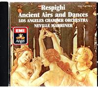 Los Angeles Chamber Orchestra - Ancient Airs & Dances