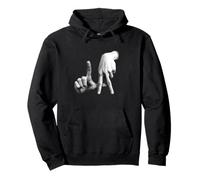 Los Angeles City/Panneau à Main LA/California West Coast Sweat à Capuche