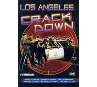Los Angeles Crack Down (Versione Italiana) - DVD - All products - Los Angeles Crack Down (Versione Italiana)