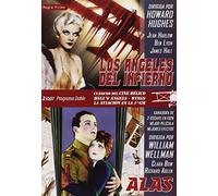 Los Ángeles Del Infierno (Hell's Angels) (1930) / Alas (Wings) (1927) (2 Dvds) (Import) (Keine Deutsche Sprache)