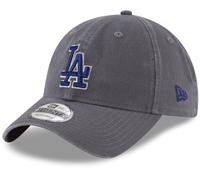 Los Angeles Dodgers New Era Casquette Baseball 9Twenty Graphite Réglable