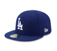Los Angeles Dodgers New Era Royal Sur Domaine 59FIFTY Performance Ajusté Chapeau