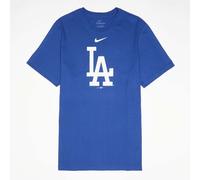 Los Angeles Dodgers Nike Fuse Large Logo Tee bleu S