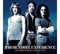Jimi Hendrix Experience – Los Angeles Forum – 26 avril 1969 – CD – Sony Music