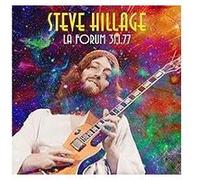 Steve Hillage – Los Angeles Forum 31.1.77 – CD édition Digipak – Madfish
