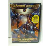 Los Angeles Guerreros: Fuerza Protectora Episodio 2 (Dvd)