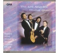 Los Angeles Guitar Quartet - Recital