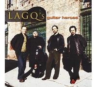 Los Angeles Guitar Quarte - Guitar Heroes [Import]