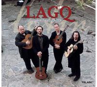 Los Angeles Guitar Quarte - Lacq Latin [Import]