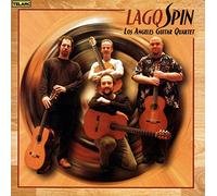 Los Angeles Guitar Quarte - Spin -Sacd-