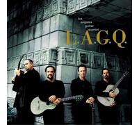 Los Angeles Guitar Quartet - L.a.G.Q