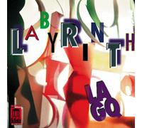 Los Angeles Guitar Quartet - Labyrinth