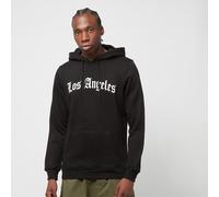 Mister Tee Sweat-shirt 'Los Angeles' noir/blanc Homme Taille XS