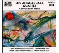 Los Angeles Jazz Quartet – Conversation Piece – NAXOS