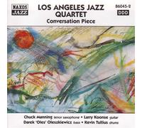 Los Angeles Jazz Quartet – Conversation Piece – NAXOS
