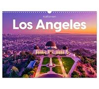 Los Angeles - Kalifornien (Wandkalender 2026 DIN A3 quer), CALVENDO Monatskalender: Kommen Sie mit auf eine Reise in das kalifornische Los Angeles.