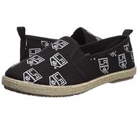Los Angeles Kings Espadrilles en Toile pour Femme Taille S