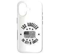 Los Angeles La Cité des Anges Souvenir LA Coque pour iPhone 17