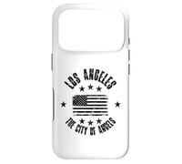 Los Angeles La Cité des Anges Souvenir LA Coque pour iPhone 17 Pro