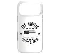 Los Angeles La Cité des Anges Souvenir LA Coque pour iPhone 17 Pro Max