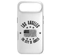 Los Angeles La Cité des Anges Souvenir LA Coque pour iPhone Air